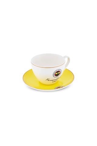 Karaca X Fenerbahçe Lisanslı 2 Kişilik Çay Fincan Takımı 220 Ml Lacivert