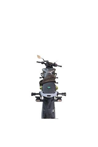 Bajaj Pulsar N125 Kuyruk Koruma Takozlu
