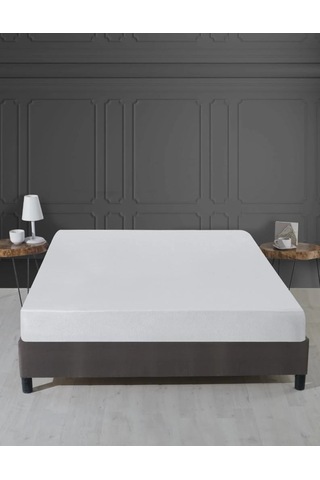 Alez Micro Fitted Yatak Koruyucu 100 200 Cm Renk
