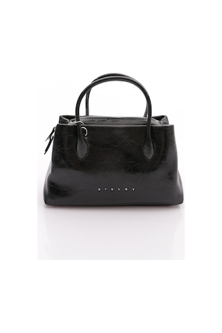 Sisley Sly-405 Kadın Omuz & Kol Çantası Siyah