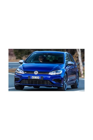 Oled Garaj Golf 7 İçin Uyumlu 7.5 R Ön Tampon Seti