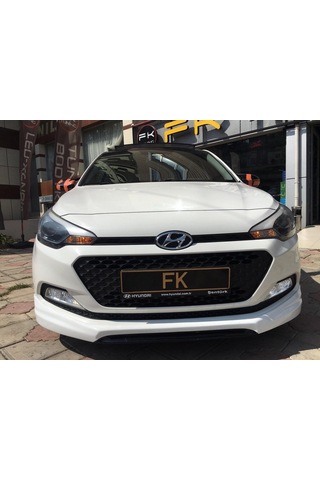 Hyundai İ20 Ön Tampon Eki 2014-2018