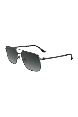 Lacoste L272s 035 58 Unisex Güneş Gözlüğü Siyah