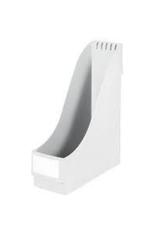 KRAF/BAFIX MAGAZINLIK PLASTIK BEYAZ (5100)