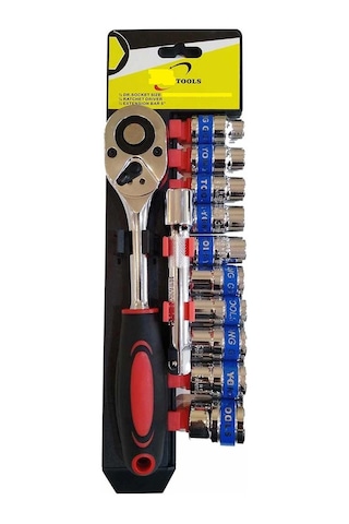 Makro 11 Parça Cırcırlı Lokma Takımı 1/2 Cırcır Lokma Seti