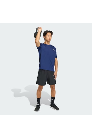 Adidas Workout Essentials Base Erkek Tişört C-adıkd5457e50a00 Lacivert