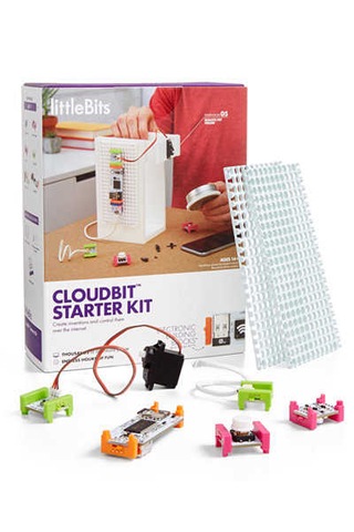 Littlebits Cloudbit Starter Kit