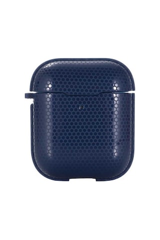 Apple AirPods Uyumlu Zore Airbag 20 Kılıf Lacivert
