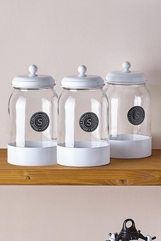 N3414 Chef Mutfak Kombinim-beyaz