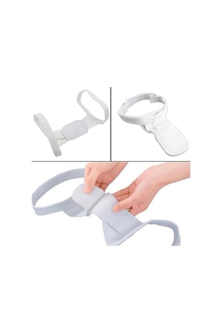 Ayarlanabilir Kadın Sırt Duruşu Düzeltici Omuz Desteği Brace Kemer Sağlık Geri Duruş Kemeri, Boyut: S Siyah