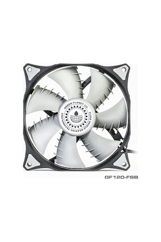 Green Ggf120-fsb Huracan 1x12cm Fan Bilgisayar Kasa Fanı