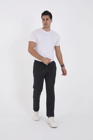 Butik İstanbul Unisex Üç İplik Basic Eşofman Pantolon - Antrasit