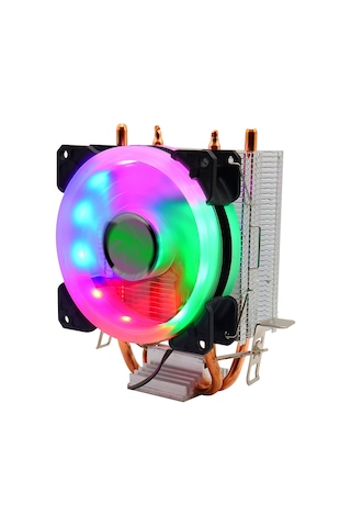 Gametech Freezer Hd1.0 Amd/Intel Raınbow İşlemci Fanı 