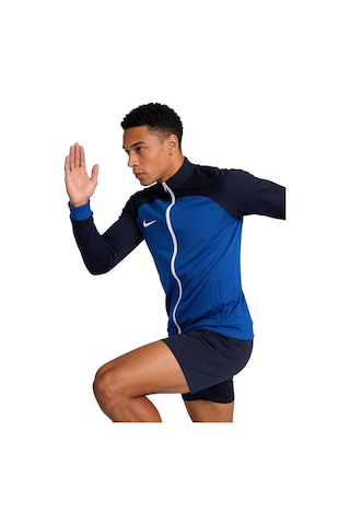 Nike Dri-fit Acdpr Trk Jkt K Erkek Mavi Futbol Ceket Mavi/siyah