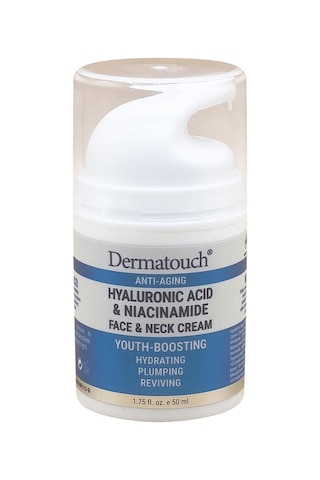 Dermatouch Hyaluronic Acid & Niacinamide Yüz ve Boyun Kremi 50 ML