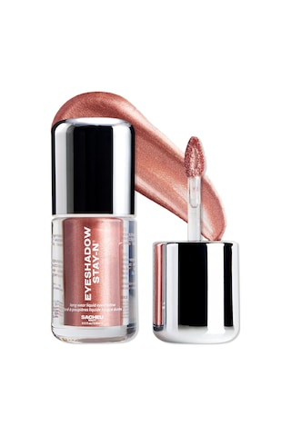 Sacheu Eyeshadow Stay-n Uzun Süre Kalıcı Likit Far 04 Shu-ggah
