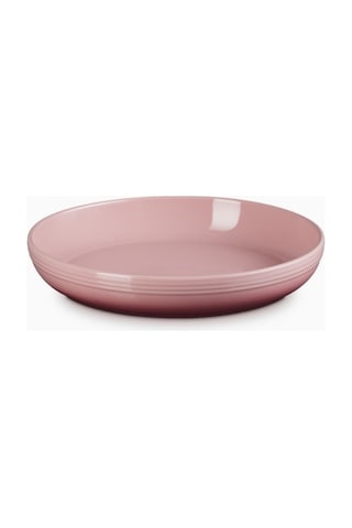 Le Creuset Seramik Kase Çorba Tabağı Rose Quartz