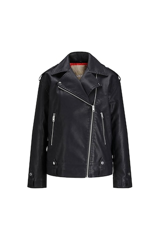 Jjxx Siyah Kadın Pu Deri Ceket 12247404 Siyah