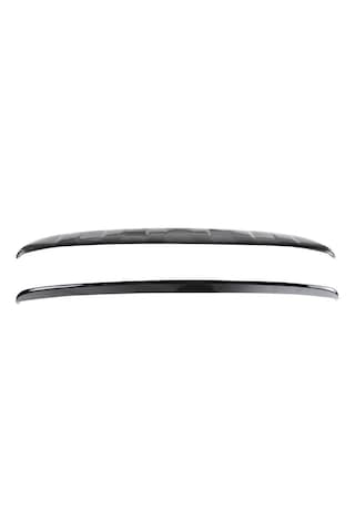 Vw Transporter T5 T6 Piano Black Spoiler Abs Plastik 2005-2016