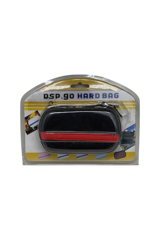 Psp Go Kılıf Taşıma Çantası Siyah