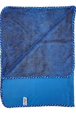 12 Adet Spark 2320 Platin Mikrofiber Oto Kurulama Havlusu Ve Temizlik Tank Bezi 50x75 Cm.