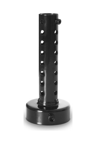 60mm Universal Motosiklet Egzersiz Silatörcüsü Ayarlanabilir Çıkarılabilir Motosiklet Egzoz Susturucu Xsq03 Siyah