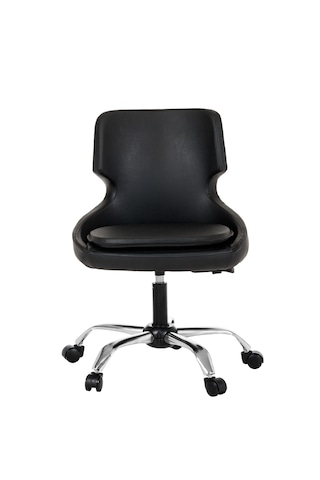 Deri Selekulak Çalışma / Ofis Sandalyesi
