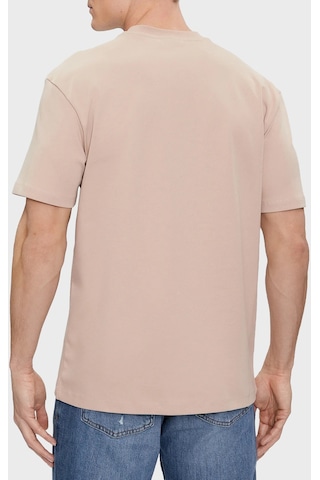 Hugo Erkek T Shirt 50505201 267 Bej