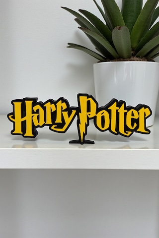 Harry Potter - Masa Üstü Figür