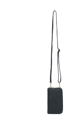 Çapraz Çanta Kadın Piumelli Milano Lısa Piumelli Bag D28 Black Siyah