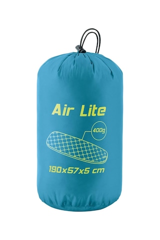 Ferrino Materassino Gonf. Air-Lite 5 cm Şişme Mat Mavi