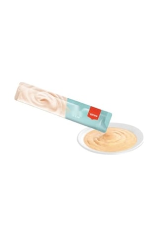 Balıklı Krema Kedi Ödülü 25x14 G
