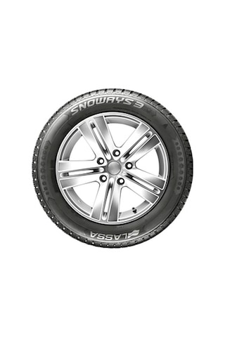 Lassa 185/70 R14 Snoways 3 88T Kış Lastiği 2020