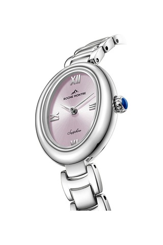 Roche Montre Rml5024-01 Kadın Kol Saati Metalik Gri