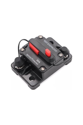 Dc Sigorta 30A Waterproof