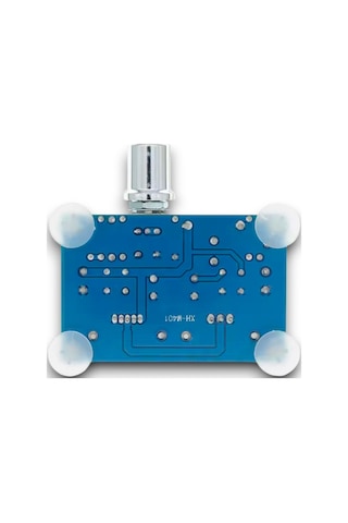 XL4016 200W 8A DC-DC Voltaj Düşürücü - Pot Ayarlı