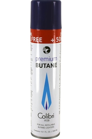 Colibri Çakmak Gazı 300Ml Colibri Çakmak Gazı 300Ml