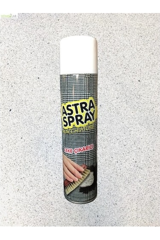 Astra (Zeta) Spray Leke Çıkarıcı 400 ml
