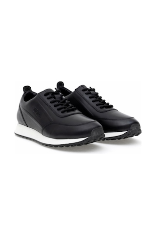 U.S. Polo Assn. Erkek Siyah Spor Ayakkabı 50295288-VR046