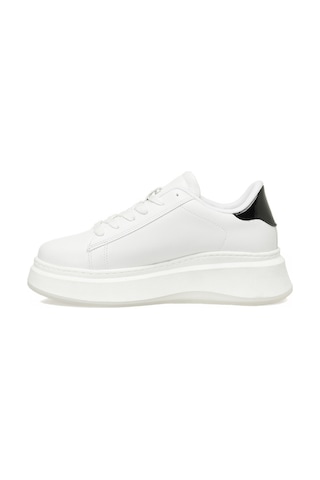 Butigo 25s-037 5fx Beyaz Kadın Sneaker 000000000101983280 Beyaz