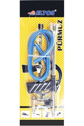 Eltos EP 352 Aygaz Vakumlu Pürmüz Siyah