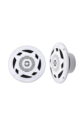 Labarka Marin Hoparlör 13,5cm Beyaz - 100 Watt