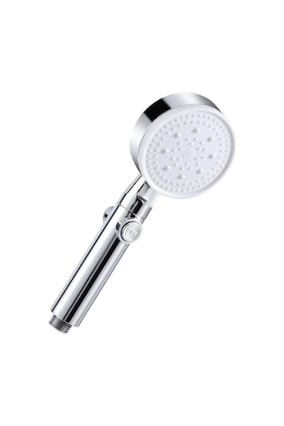 Qf Vinabo Duş Başlığı, Su Tasarruflu Manuel Duş İçin El Duşu, Krom