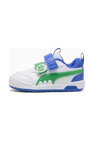 Puma Multiflex 2 Dino V Inf Çocuk Günlük Ayakkabı 405651-01 Beyaz
