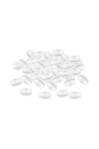 Suntek Kapalı Ticari Kablo Korkulukları Için 50 Adet Kablo