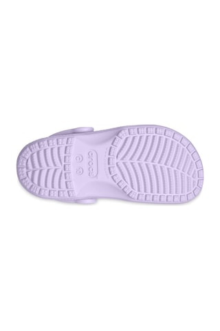 Crocs Classic Clog Unisex Çocuk Terlik Mor