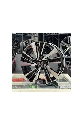 16 İnç 5x114.3 Yeni Toyota Corolla Uyumlu Jant Modeli 4adet