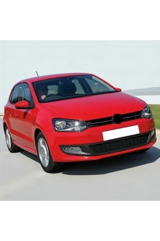 Kısa Tip Tavan Radyo Anteni Çubuğu, Vw Polo 2010-2014 Uyumlu