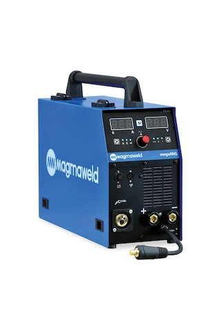 Magmaweld Megamıg Çanta Tip Gazaltı Kaynak Makinesi 220 Volt
