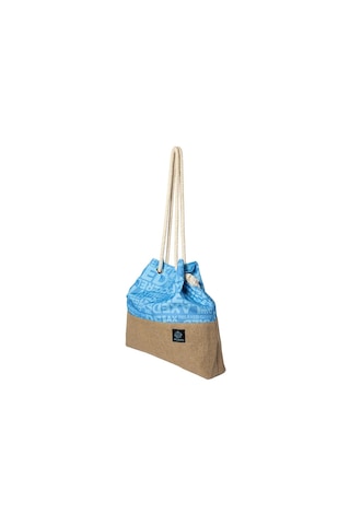 Biggdesign Moods Up Relaxed Jüt Çanta Çok Renkli